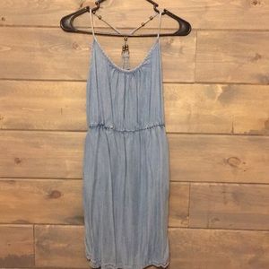 Maurice’s denim dress